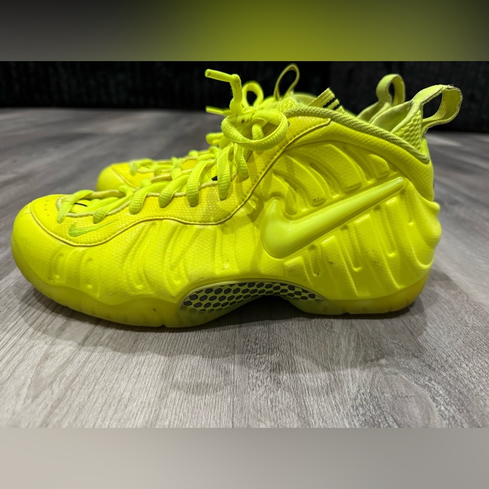 Nike foamposite